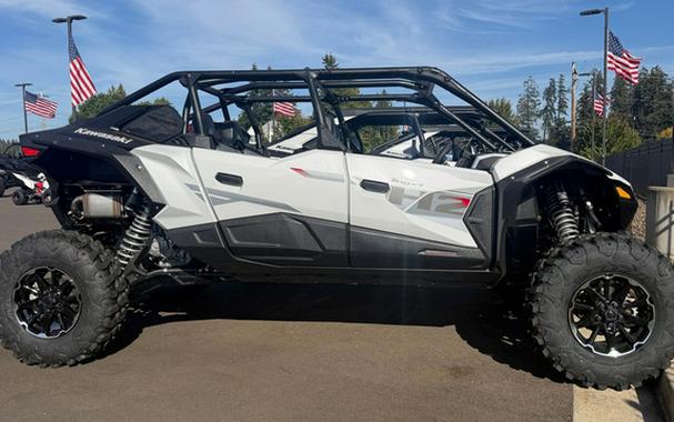 2026 Kawasaki Teryx4 H2
