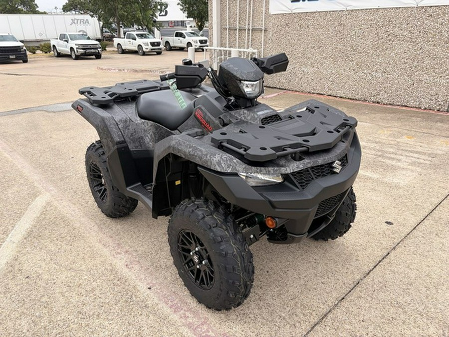 2026 Suzuki Kingquad 500Axi Power Steering SE Plus