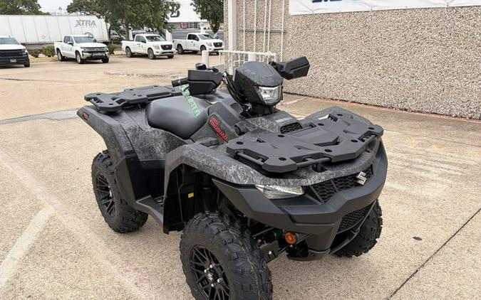 2026 Suzuki Kingquad 500Axi Power Steering SE Plus