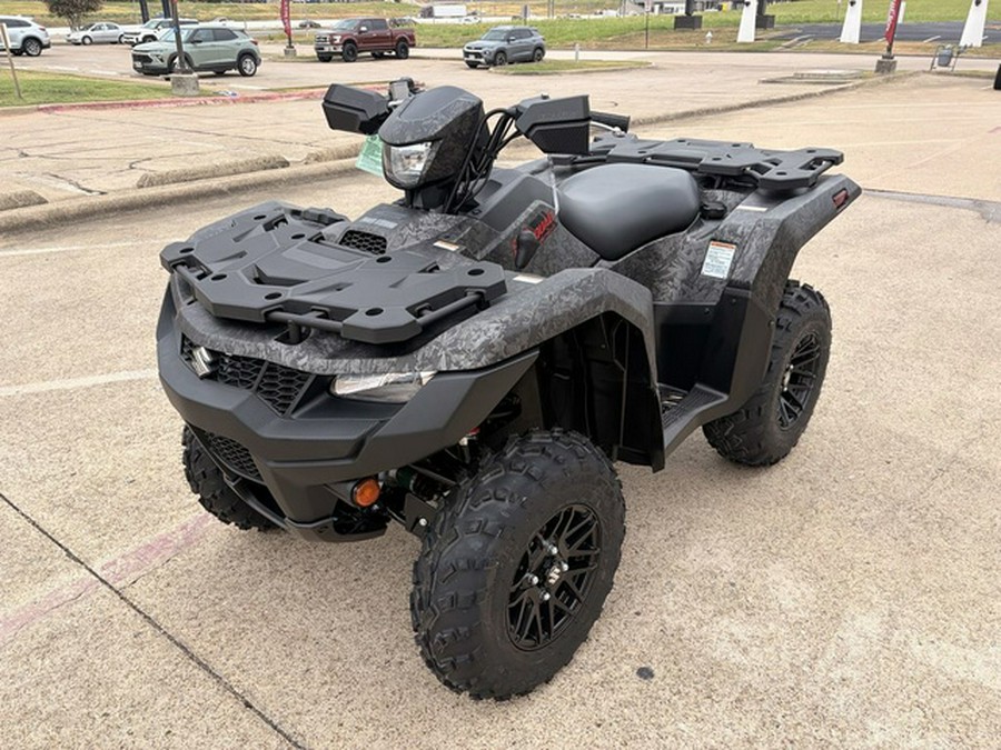 2026 Suzuki Kingquad 500Axi Power Steering SE Plus