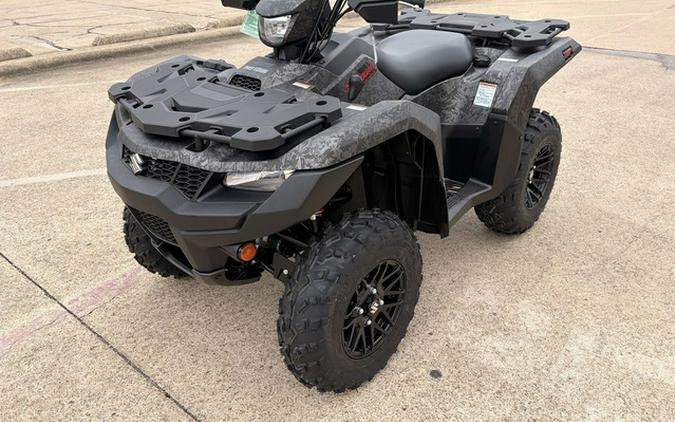 2026 Suzuki Kingquad 500Axi Power Steering SE Plus