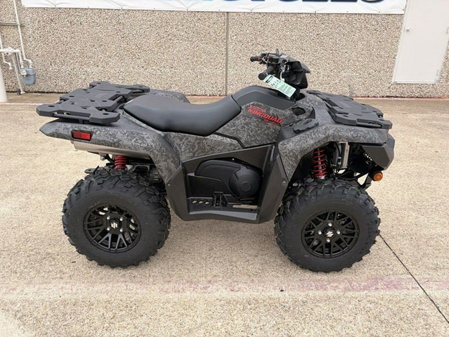 2026 Suzuki Kingquad 500Axi Power Steering SE Plus