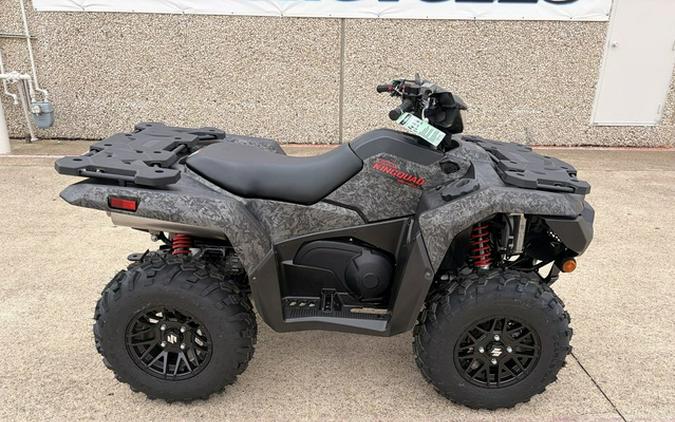 2026 Suzuki Kingquad 500Axi Power Steering SE Plus