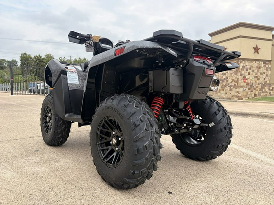 2026 Suzuki Kingquad 500Axi Power Steering SE Plus