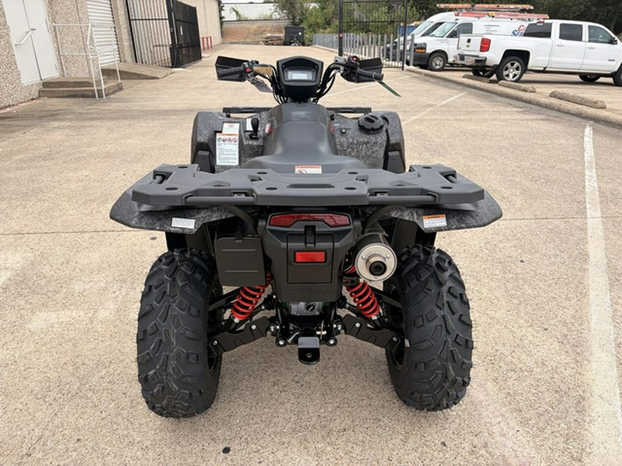 2026 Suzuki Kingquad 500Axi Power Steering SE Plus