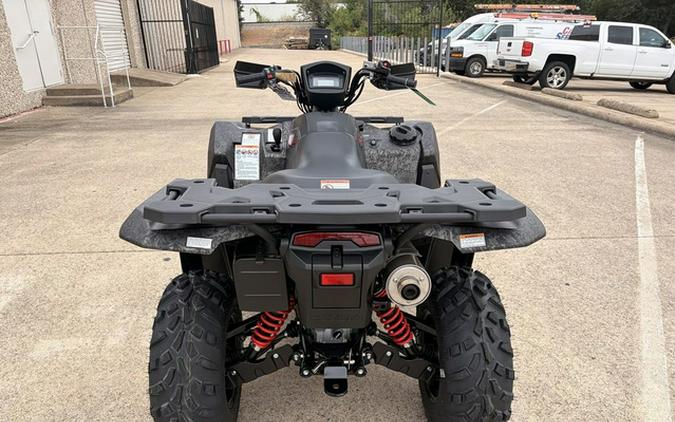 2026 Suzuki Kingquad 500Axi Power Steering SE Plus