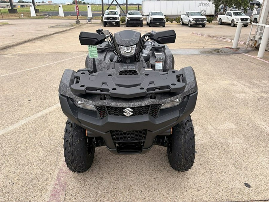 2026 Suzuki Kingquad 500Axi Power Steering SE Plus