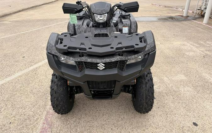 2026 Suzuki Kingquad 500Axi Power Steering SE Plus