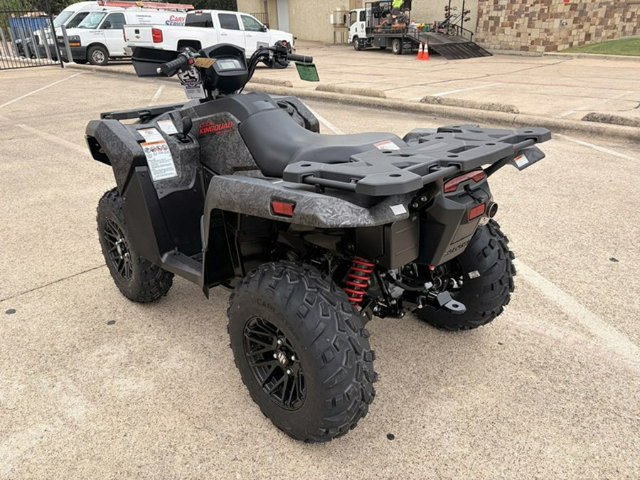 2026 Suzuki Kingquad 500Axi Power Steering SE Plus
