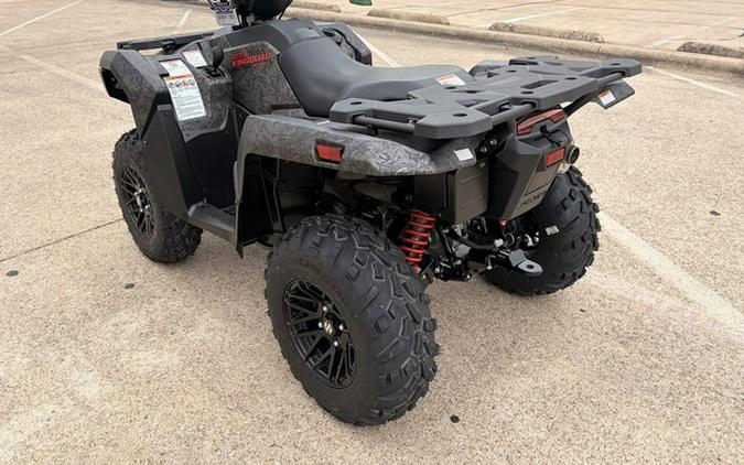 2026 Suzuki Kingquad 500Axi Power Steering SE Plus