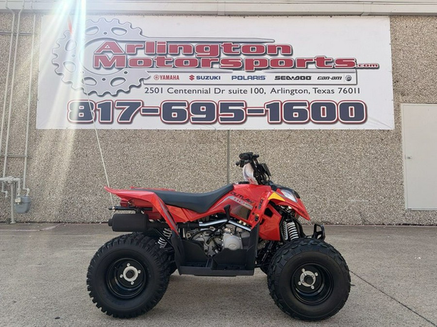 2026 Suzuki Kingquad 500Axi Power Steering SE Plus