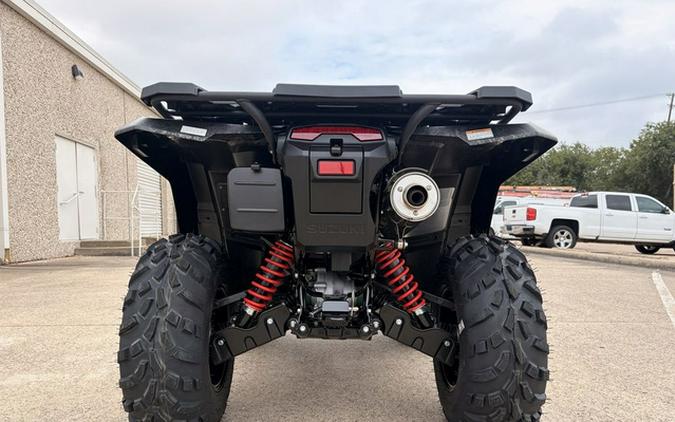 2026 Suzuki Kingquad 500Axi Power Steering SE Plus