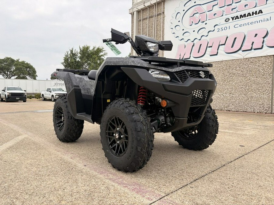 2026 Suzuki Kingquad 500Axi Power Steering SE Plus