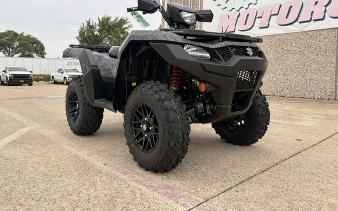 2026 Suzuki Kingquad 500Axi Power Steering SE Plus