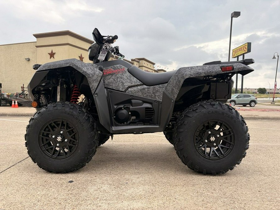 2026 Suzuki Kingquad 500Axi Power Steering SE Plus
