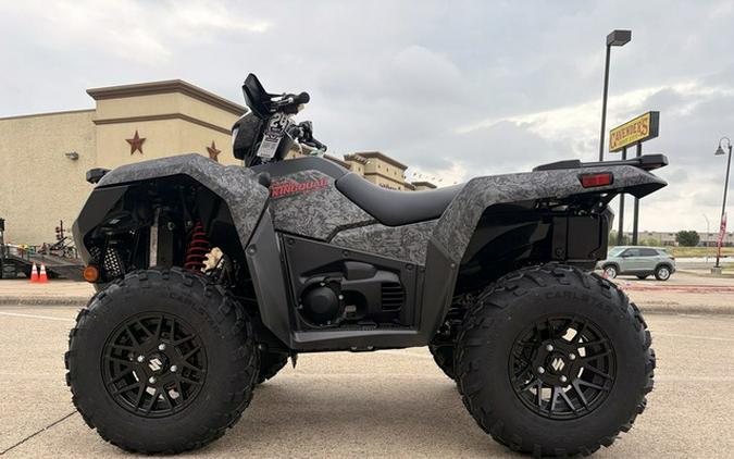 2026 Suzuki Kingquad 500Axi Power Steering SE Plus
