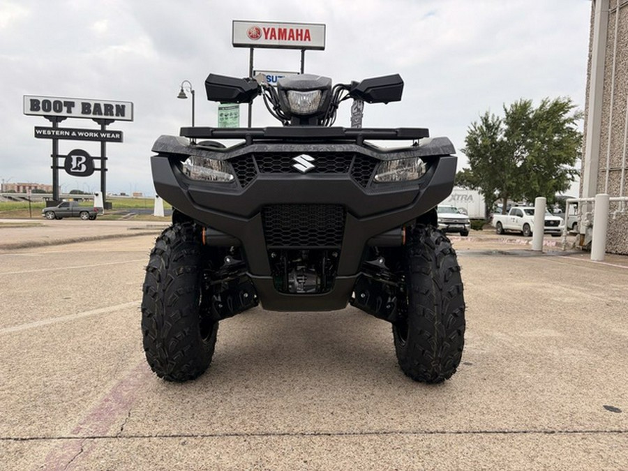 2026 Suzuki Kingquad 500Axi Power Steering SE Plus