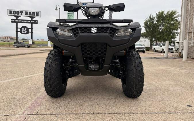 2026 Suzuki Kingquad 500Axi Power Steering SE Plus