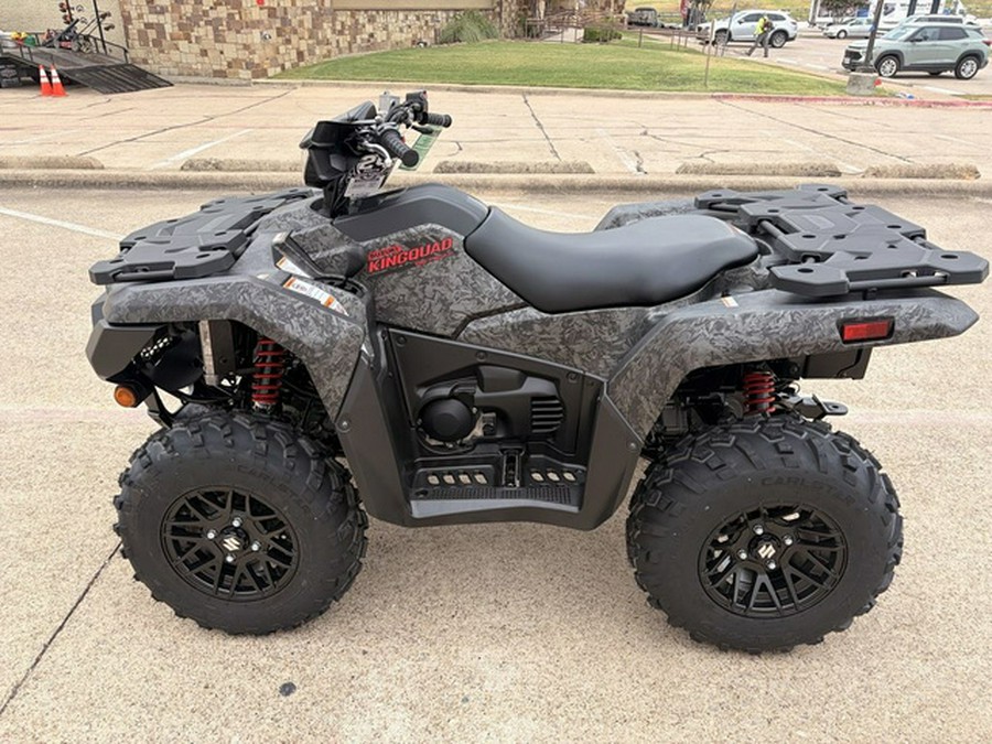 2026 Suzuki Kingquad 500Axi Power Steering SE Plus