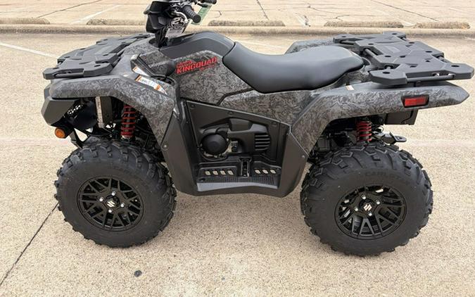 2026 Suzuki Kingquad 500Axi Power Steering SE Plus