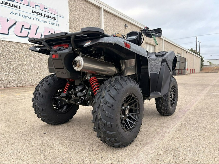 2026 Suzuki Kingquad 500Axi Power Steering SE Plus