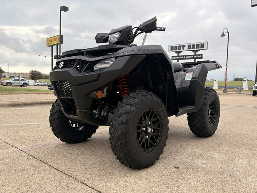 2026 Suzuki Kingquad 500Axi Power Steering SE Plus