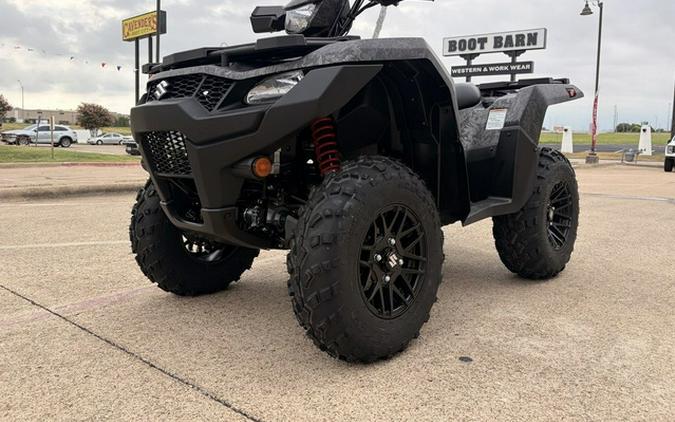 2026 Suzuki Kingquad 500Axi Power Steering SE Plus