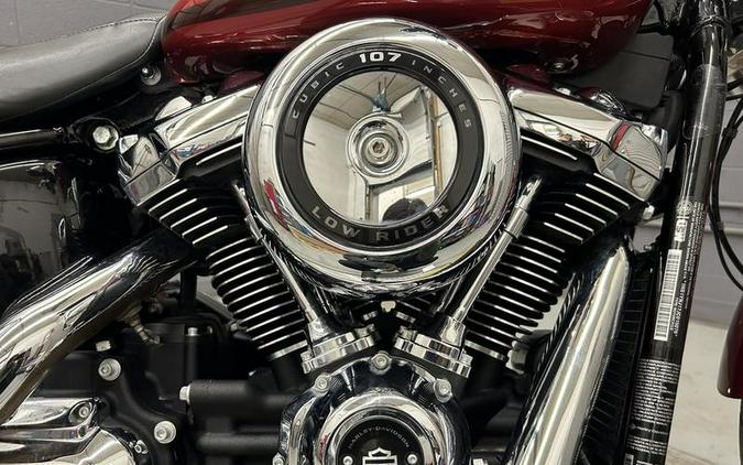 2018 Harley-Davidson® FXLR - Softail® Low Rider®