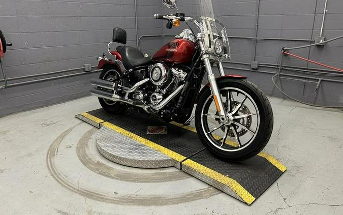2018 Harley-Davidson® FXLR - Softail® Low Rider®