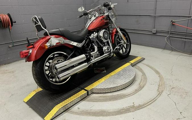 2018 Harley-Davidson® FXLR - Softail® Low Rider®