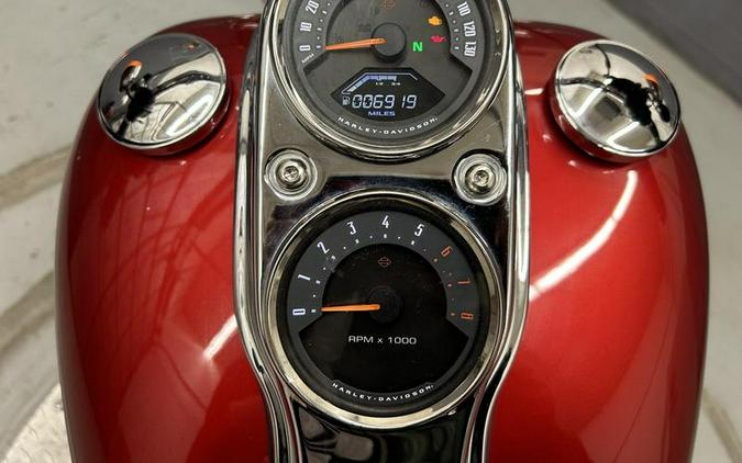 2018 Harley-Davidson® FXLR - Softail® Low Rider®