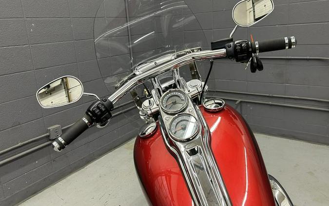 2018 Harley-Davidson® FXLR - Softail® Low Rider®