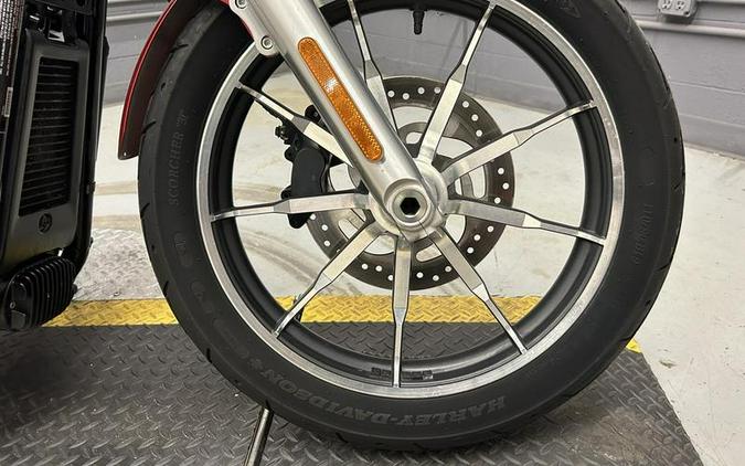 2018 Harley-Davidson® FXLR - Softail® Low Rider®