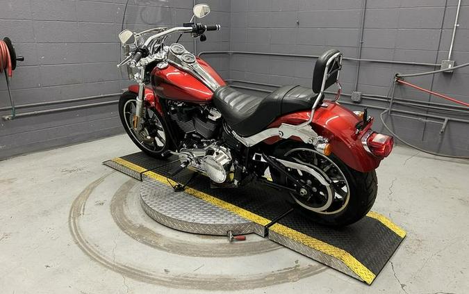 2018 Harley-Davidson® FXLR - Softail® Low Rider®