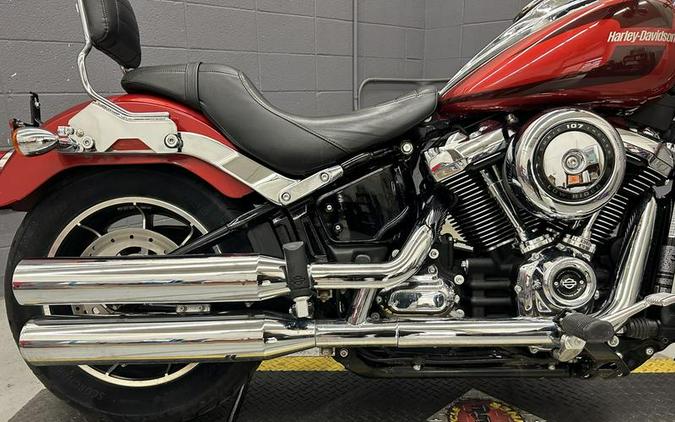 2018 Harley-Davidson® FXLR - Softail® Low Rider®