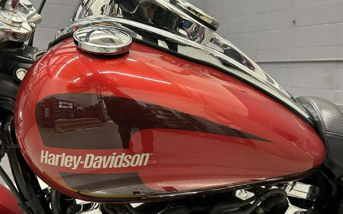 2018 Harley-Davidson® FXLR - Softail® Low Rider®
