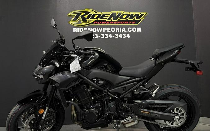 2027 Kawasaki Z900 ABS