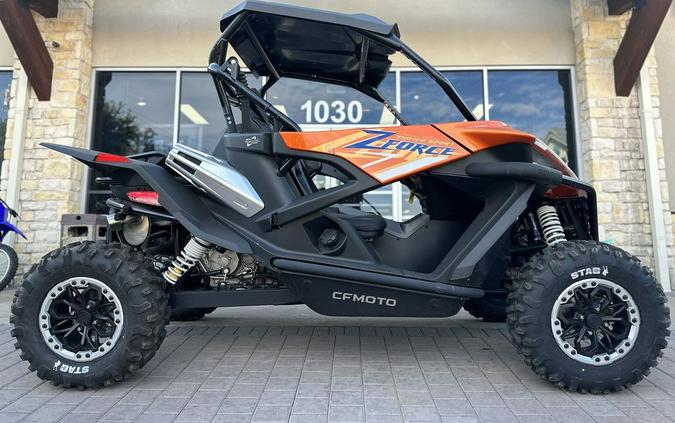 2022 CFMoto ZForce 950 HO Sport