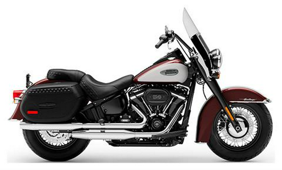 2021 Harley-Davidson Heritage Classic 114