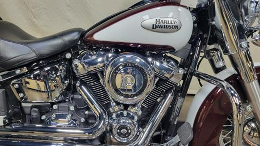 2021 Harley-Davidson Heritage Classic 114