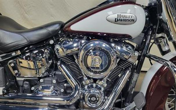 2021 Harley-Davidson Heritage Classic 114