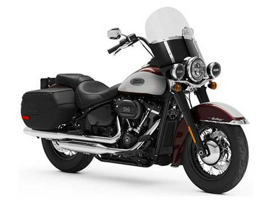 2021 Harley-Davidson Heritage Classic 114