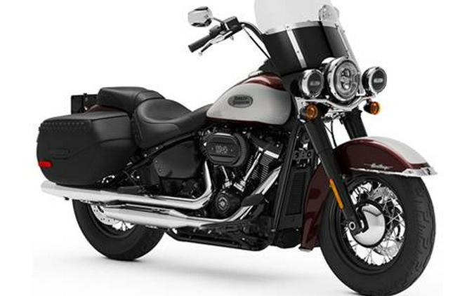 2021 Harley-Davidson Heritage Classic 114