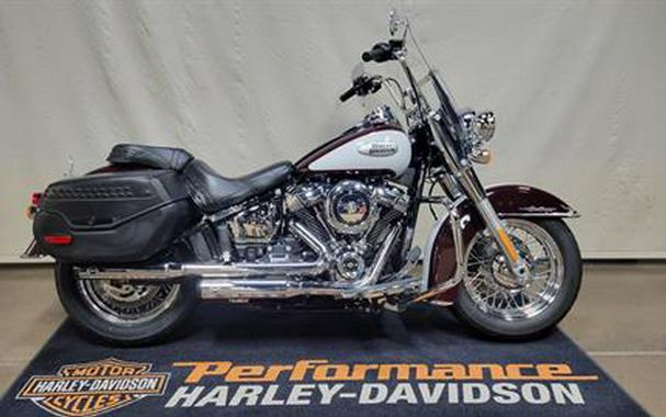 2021 Harley-Davidson Heritage Classic 114