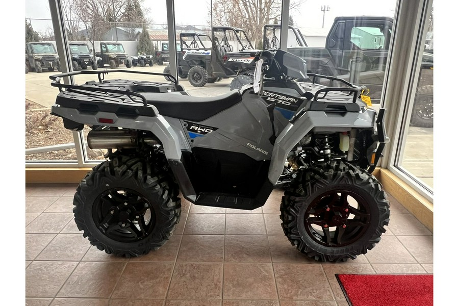 2024 Polaris Industries SPORTSMAN 570 PREMIUM