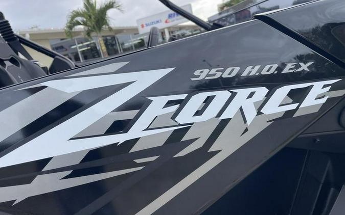 2022 CFMoto ZForce 950 HO EX