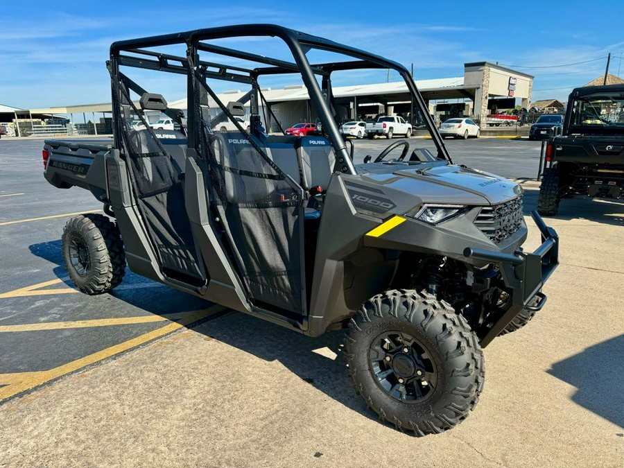 2024 Polaris Industries Ranger® Crew 1000 Premium