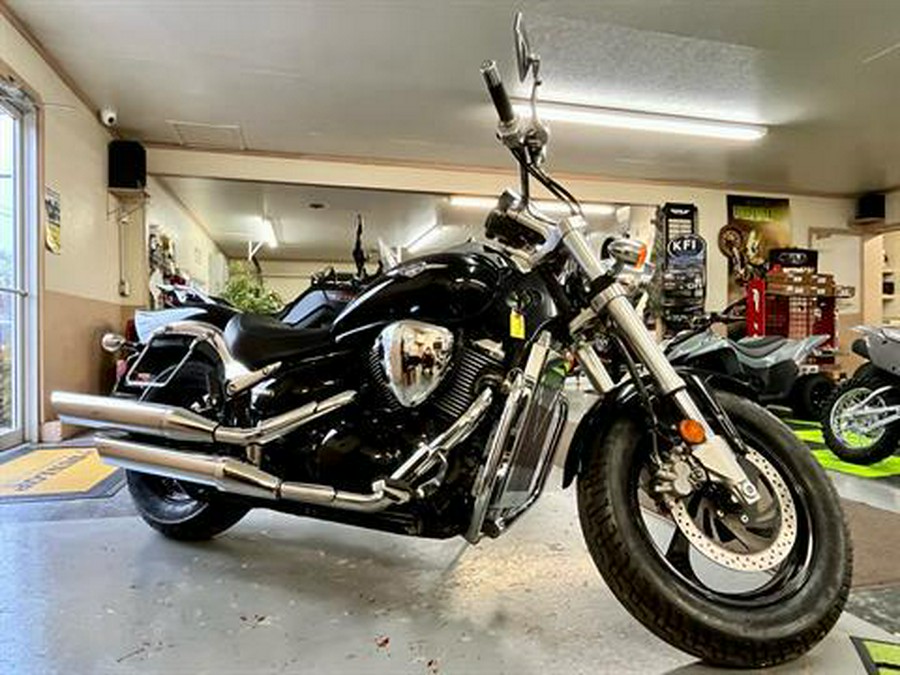 2009 Suzuki Boulevard M50