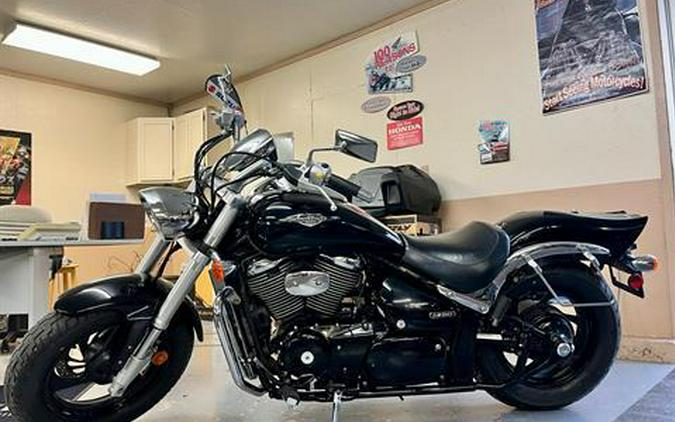 2009 Suzuki Boulevard M50