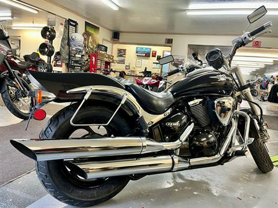 2009 Suzuki Boulevard M50